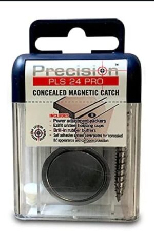 Precision PLS 24 Pro Concealed