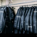 black jackets